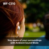 SONY WFC510 YELLOW, , hi-res